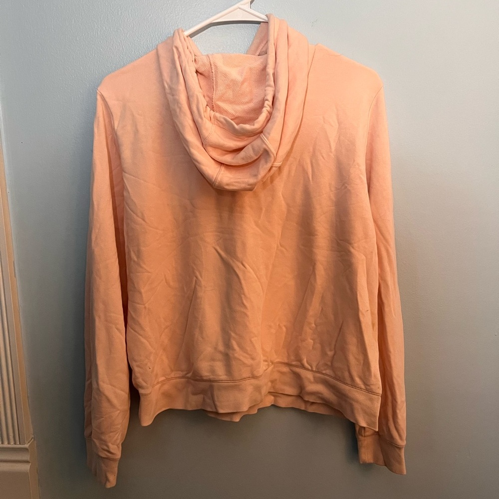 Nike Peach Hoodie